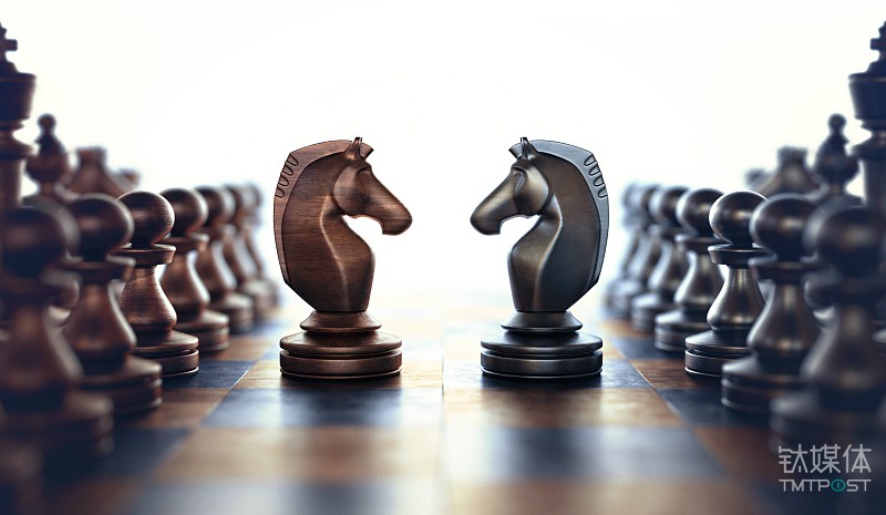 阿里来自火星，腾讯来自金星