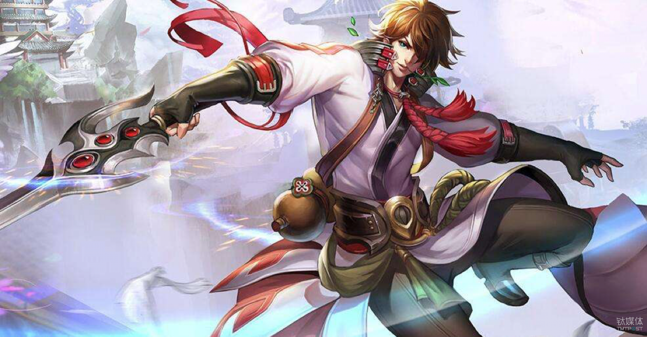 《王者荣耀》，国民IP养成记