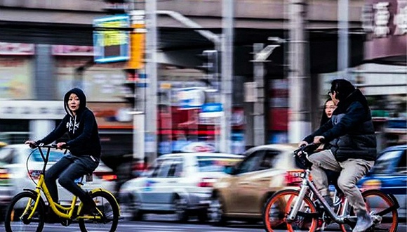 共享单车的印度战事：国内平台出海，本土企业入场