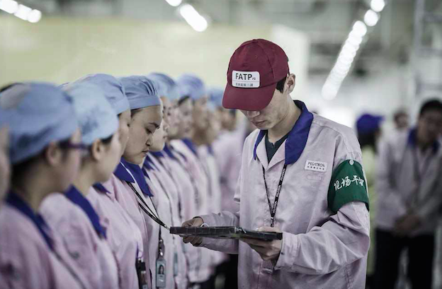 上游工厂的保卫战