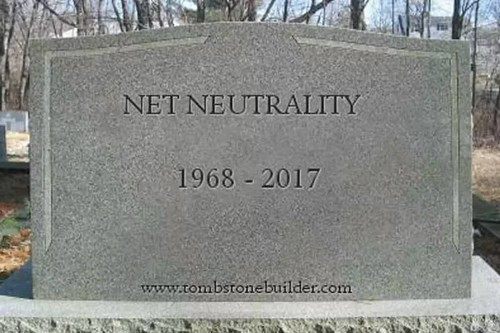 废除网络中立，美国运营商会迎来振兴之春吗？