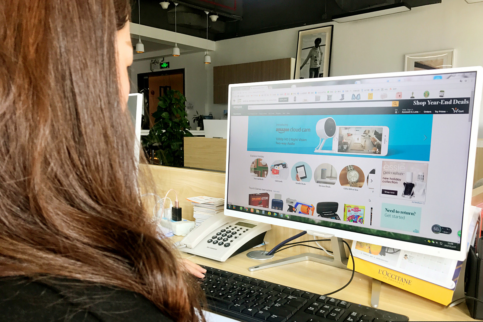 中国卖家“下西洋”：占领亚马逊，80%货源来自深圳