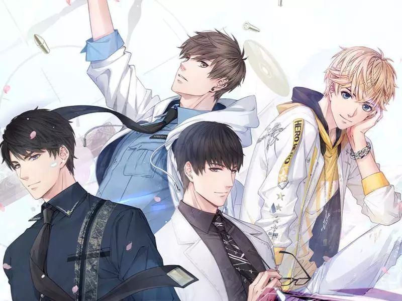 从《恋与制作人》爆火，看乙女游戏的市场空间与阻力