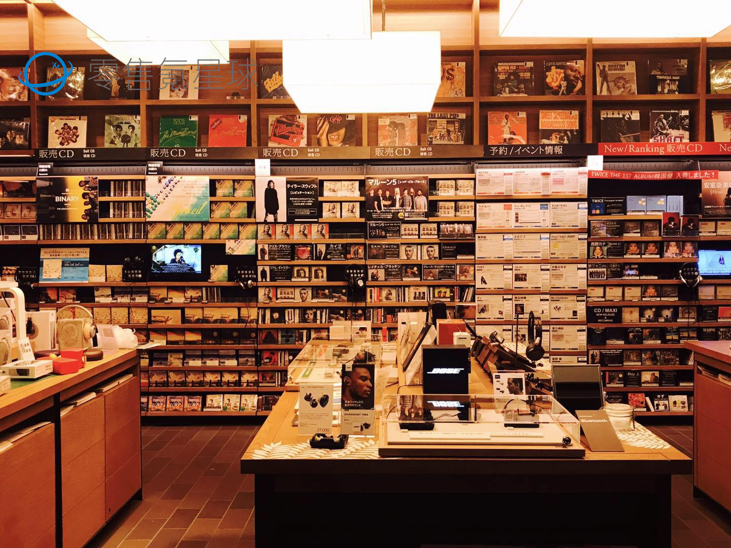 探访日本茑屋家电让人爱逛的家电商店是什么样的