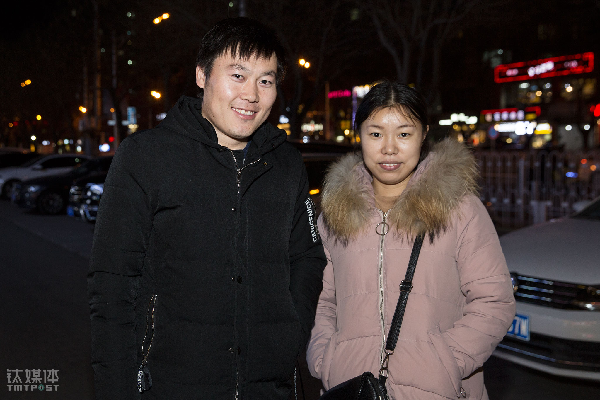 2017年，闫军祥实现了诺言，女朋友变成妻子，这是他这一年最大的收获。&ldquo;2018再奋斗一年，要个孩子，发展好的话买辆车。&rdquo; 闫军祥这样计划着新的一年。