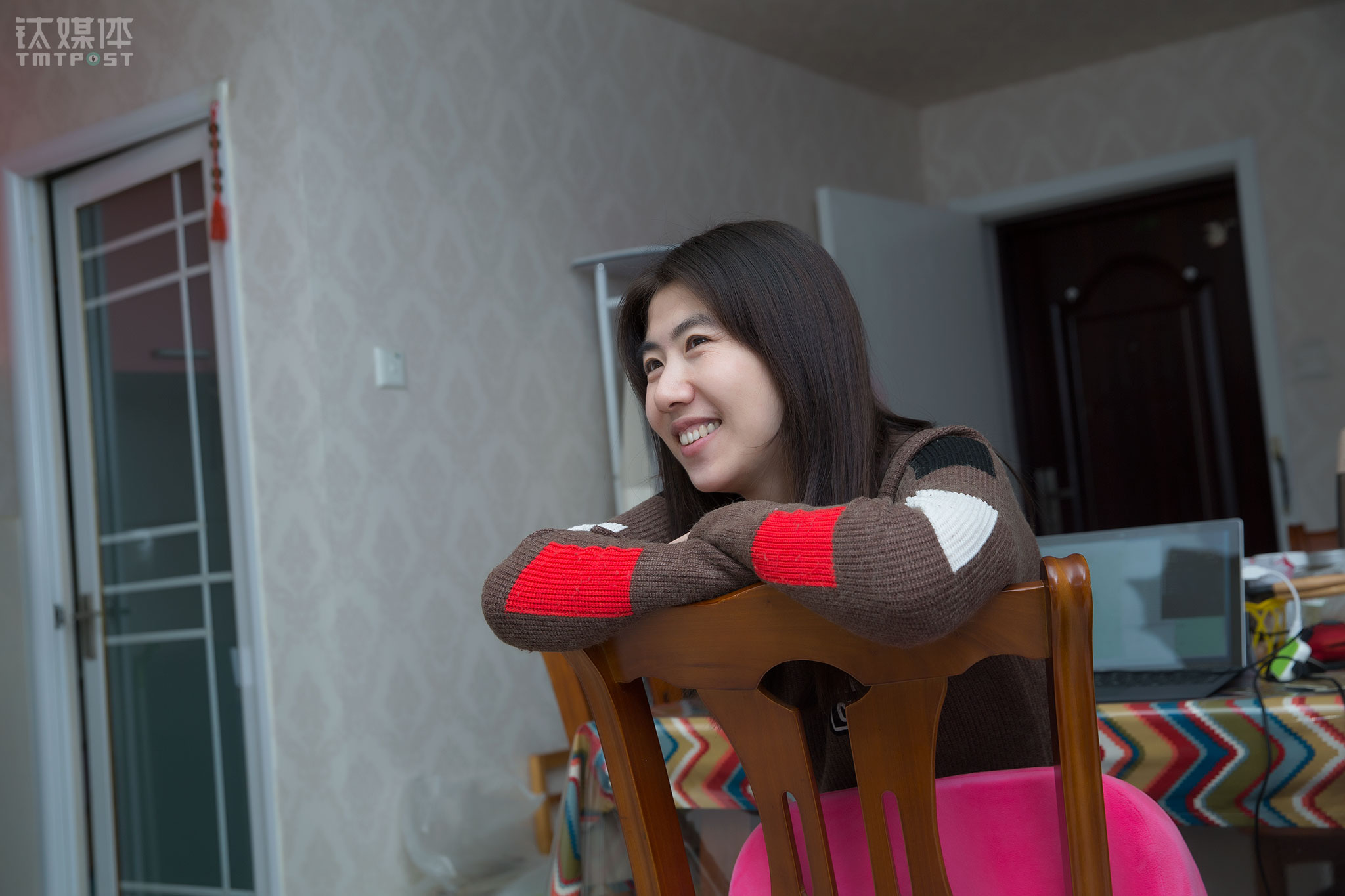 &ldquo;我想在新的一年学点新东西。&rdquo;任倩乐觉得2017年有点累，做了13年速记，她偶尔会感觉身体吃不消，&ldquo;强度太高，一坐坐一天，而且要求精力集中，特别费脑子&rdquo;。她还希望2018年可以遇到自己的另一半。