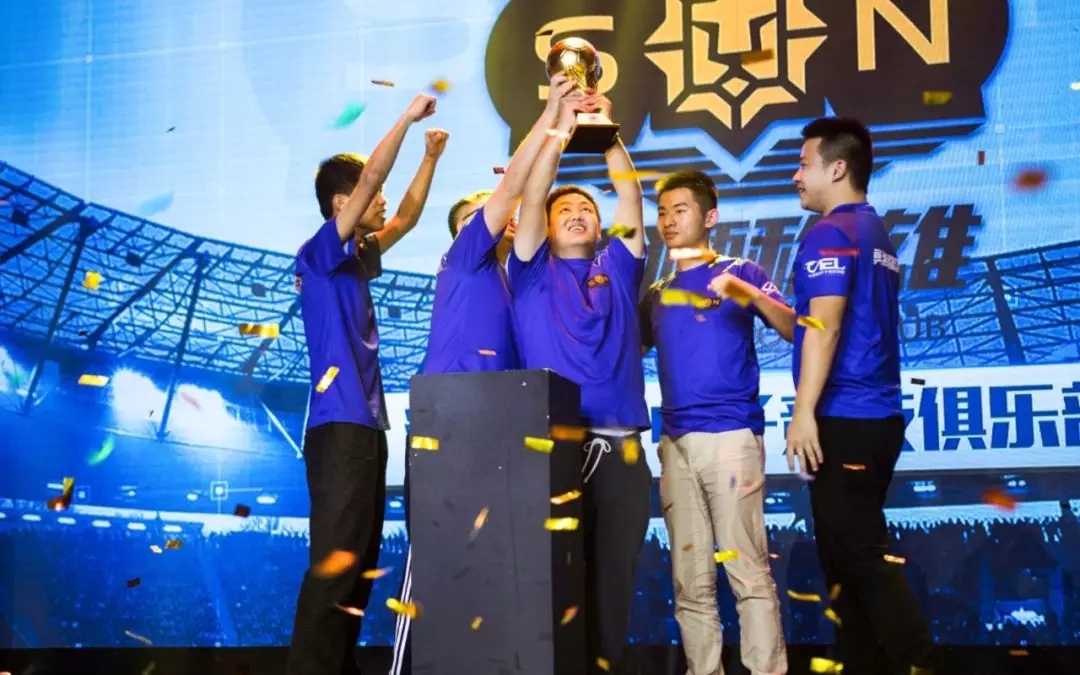 体育电竞的2018：疯狂世界杯、群雄割据的市场和不变的命题