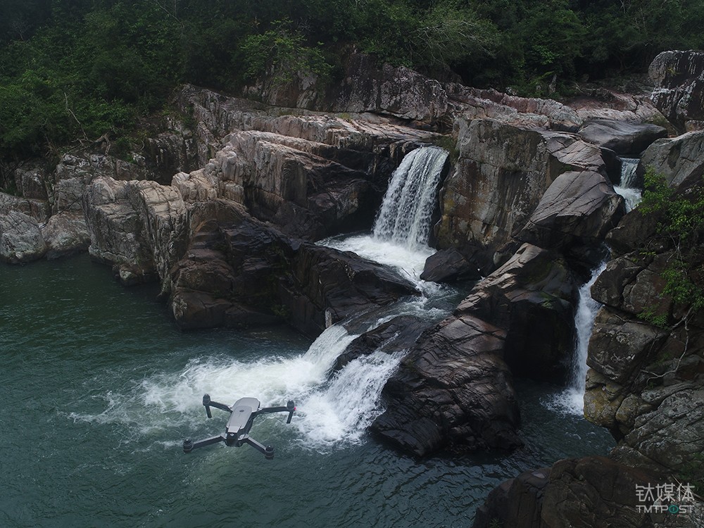 海南呀诺达景区建“航拍示范旅行地”，携带大疆御Mavic Pro 可免票 | 钛快讯