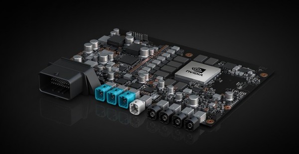 NVIDIA在自动驾驶领域的伙伴不断增加，给Intel持续带来压力