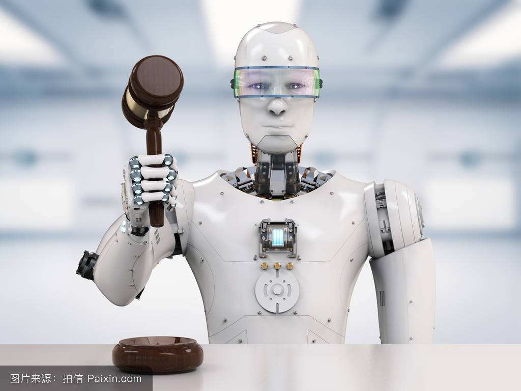 法律AI冲入法界，人工智能下的法学何去何从？