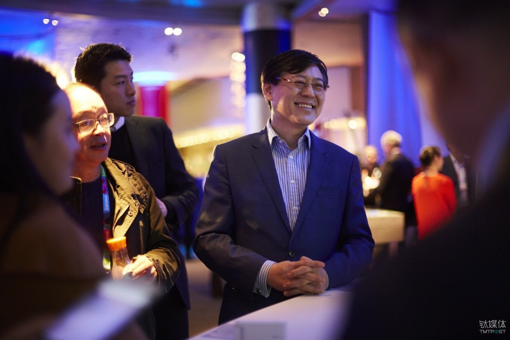 杨元庆：联想进入到了一个恢复和上升的轨道 | 直击 2018 CES