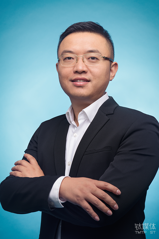 网宿科技副总裁 李东
