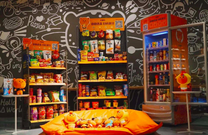 巨头入局“割韭菜”，无人货架的小玩家已开启离场倒计时