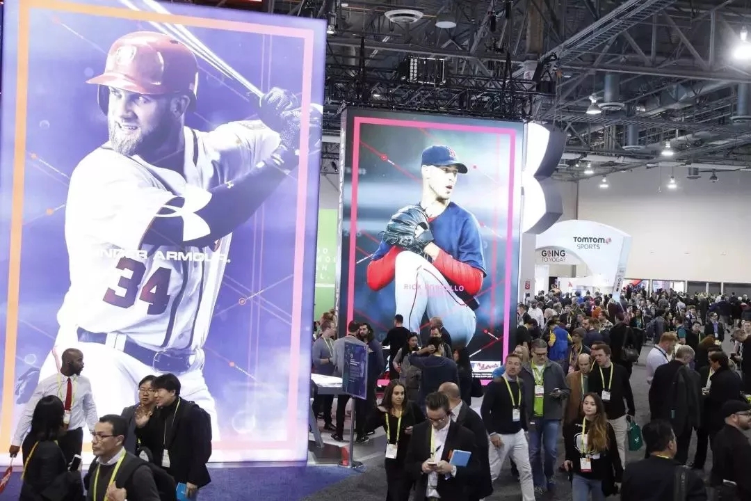 今年CES首设体育区，来看看这些可能改变体育的新技术