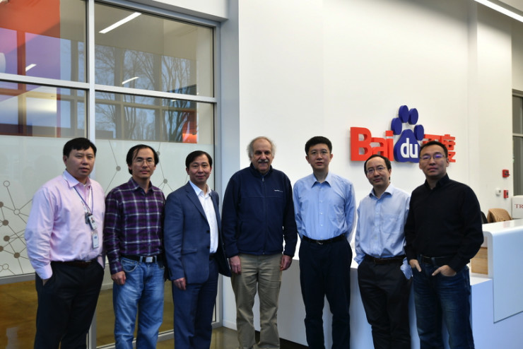 百度研究院扩容，再添两个实验室三位科学家 | 钛快讯