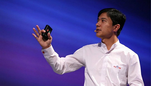 李彦宏登上《时代》封面：他正帮中国在21世纪赢得胜利