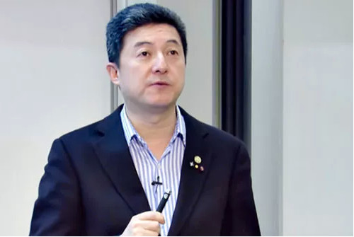 美国科学院院士张首晟：区块链将使互联网进入“合久必分”的时代