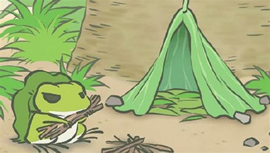 为什么中国做不出《旅行青蛙》的游戏？