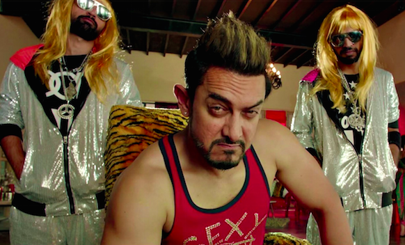 《神秘巨星》收割了票房，印度大片的引进价格也变贵了