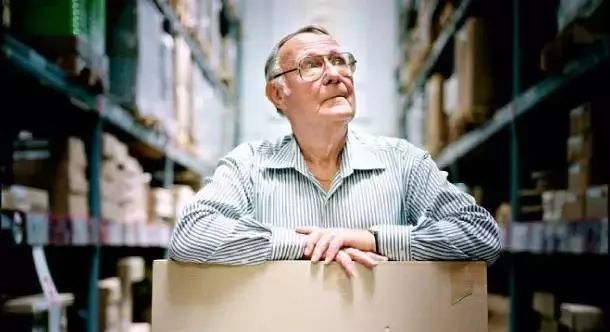 宜家创始人辞世，但他的极简公式却改变了你的生活