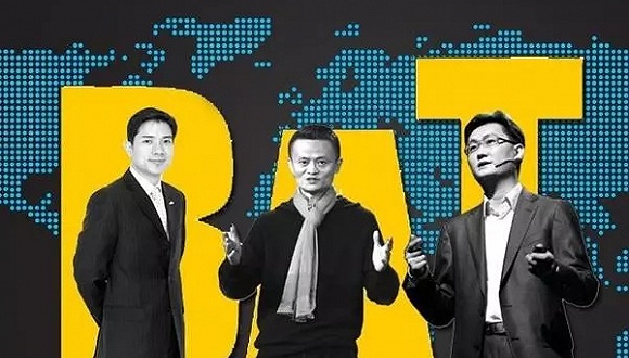 成为移动互联网的“链主”，是BAT们的新目标