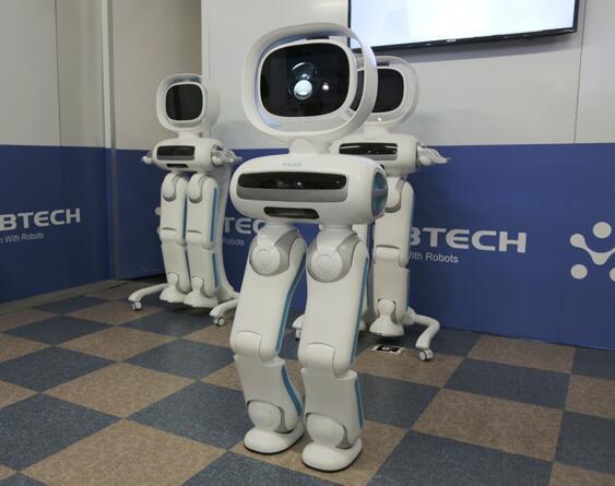 众多高科技企业聚在美国消费电子展,简直就是场脑洞盛会 | 直击 2018 