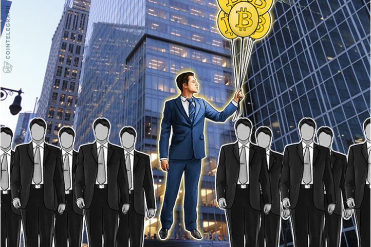 为炒币插上科技翅膀的区块链，和把上涨当作信仰的币圈年轻人