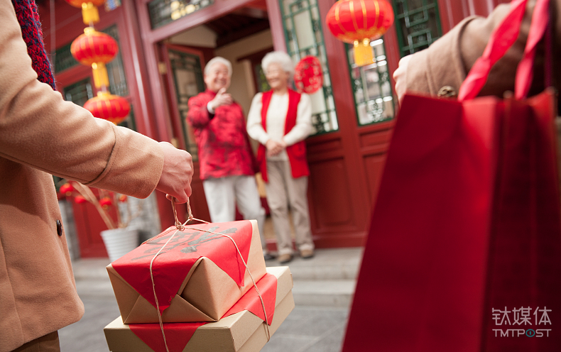 从大数据的角度聊一聊年货变迁、消费升级和财富效应