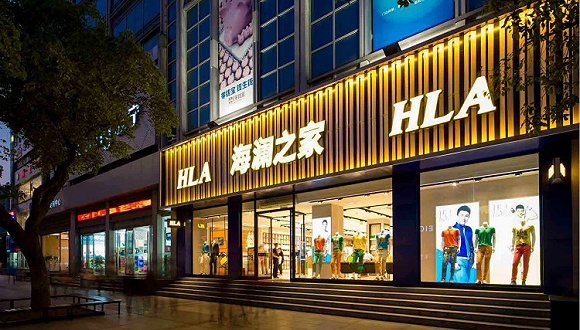 阿里、腾讯为何同时看中了海澜之家？