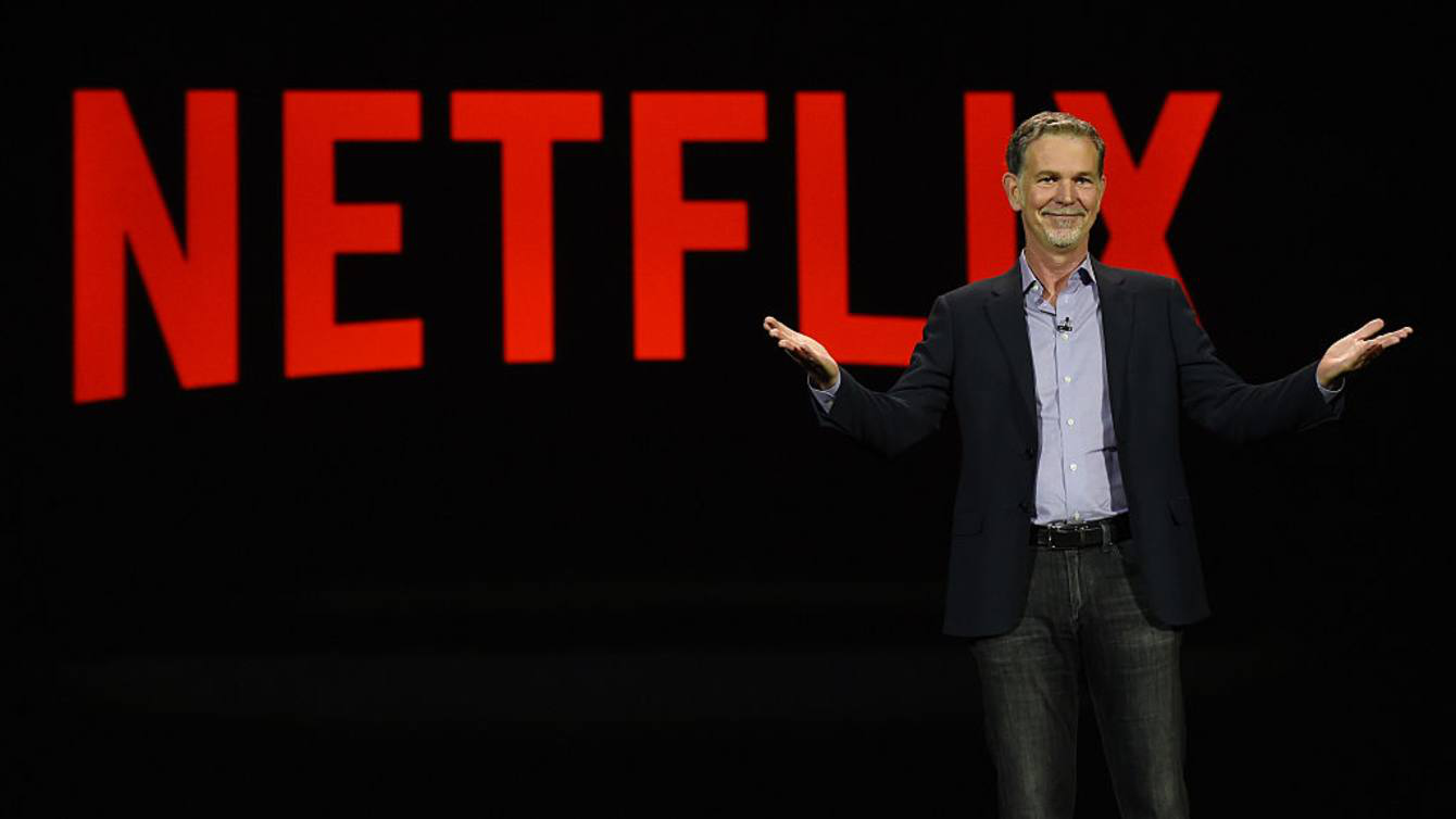 新片连连遭差评，Netflix想颠覆电影产业可没那么容易
