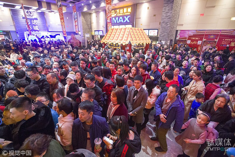 春节档57亿票房热度赛春运，大片为何却齐声喊冤？
