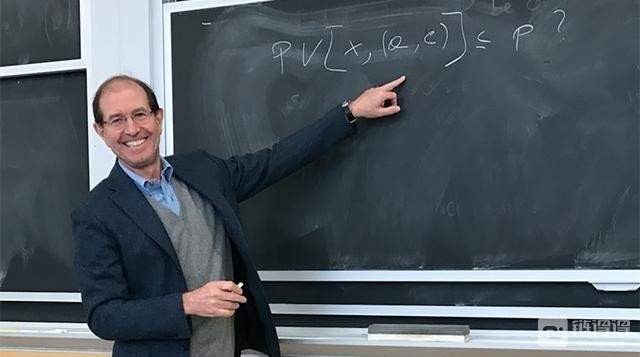 【独家】图灵奖得主入场区块链，打造底层链来源平台