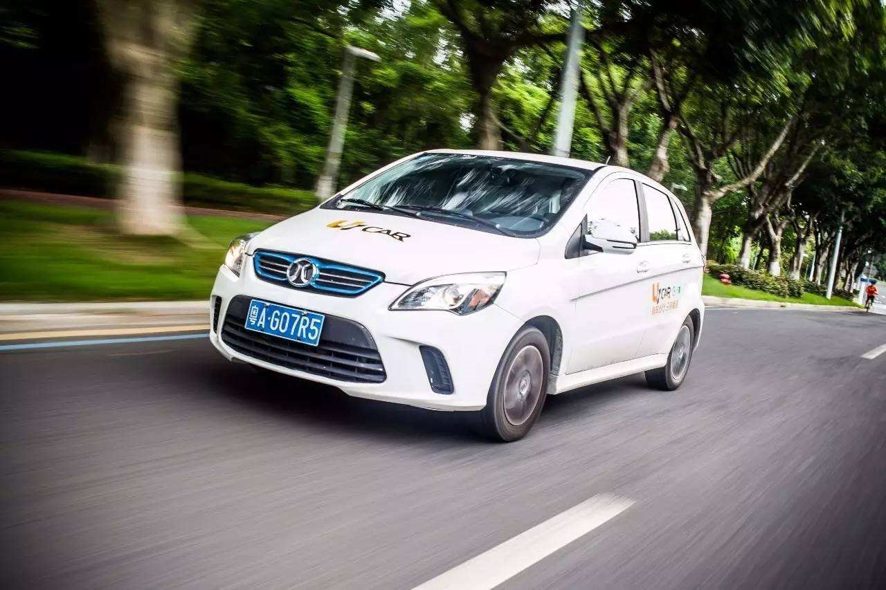 车企争相布局，共享汽车或将迎来持续爆发期