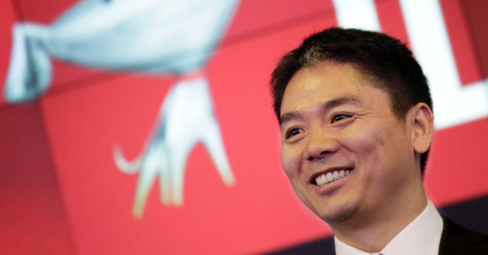 京东2017业绩：年度净利润50亿元，全年GMV首破万亿 | 钛快讯