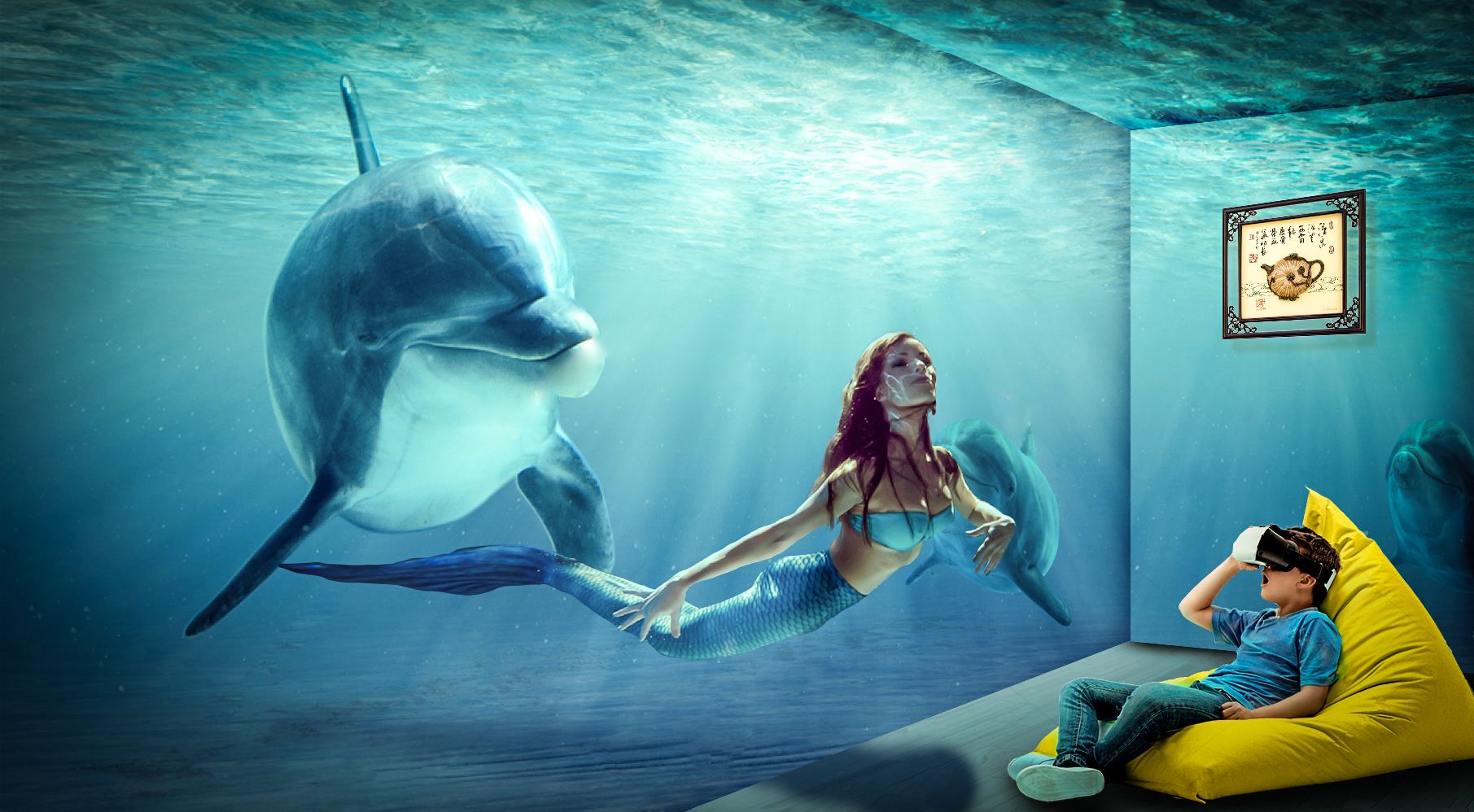 2017年中国VR行业回顾：切勿沉迷第一市场的美梦