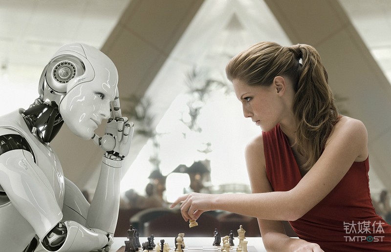 【书评】《人工智能真的来了》：A＋I=爱？