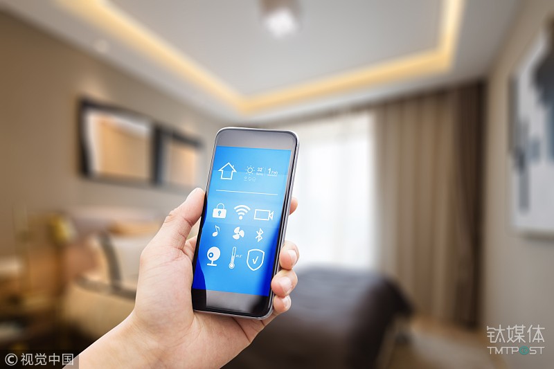 【钛晨报】10亿美元收购Ring后，亚马逊又投资一家智能家居厂商