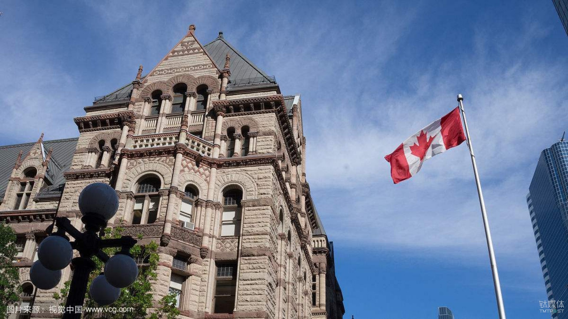 AI浪潮中的加拿大，绝非美国的配角