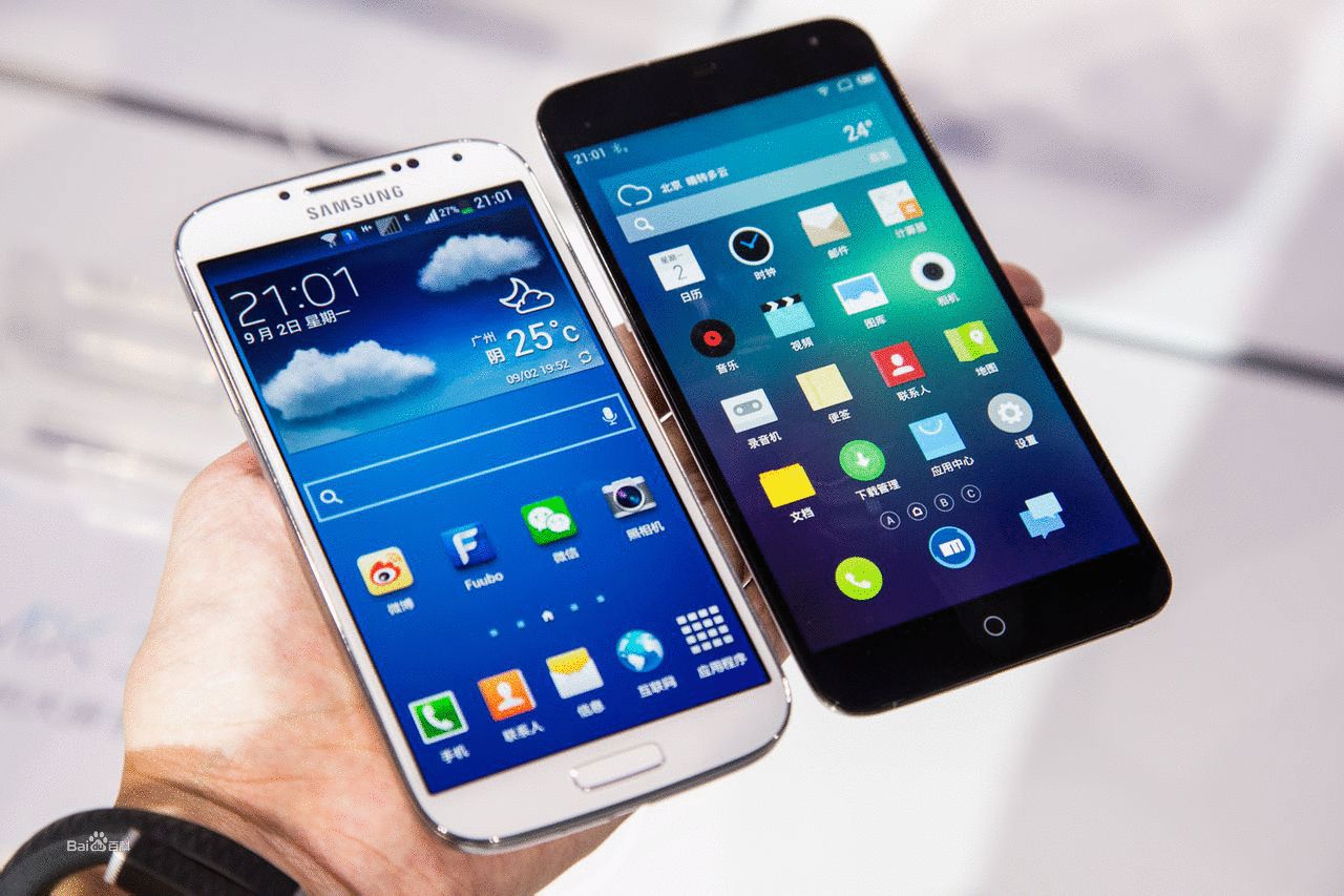 智能手机操作系统走向双寡头，同质化成最大危机