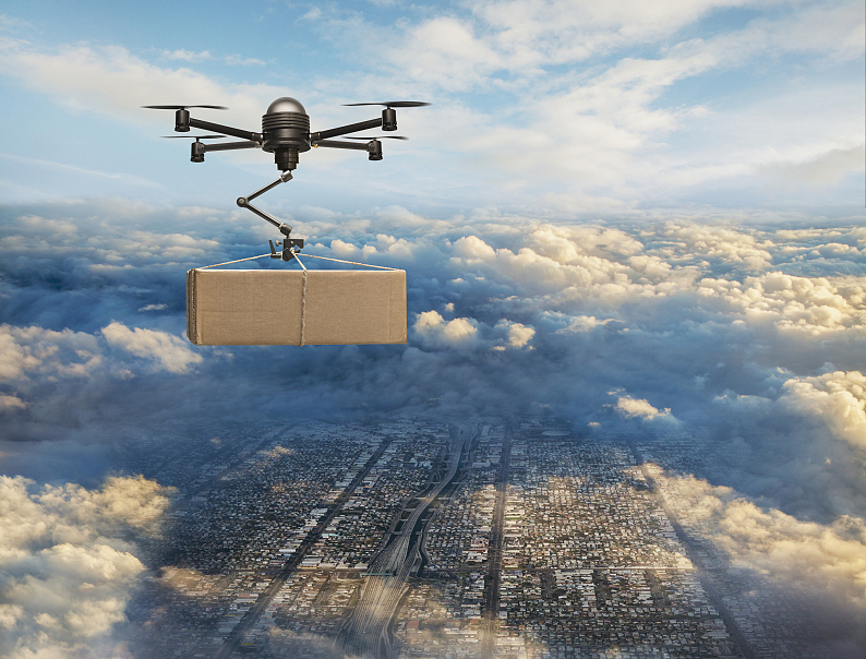 无人配送：京东、阿里、顺丰的“新宠”