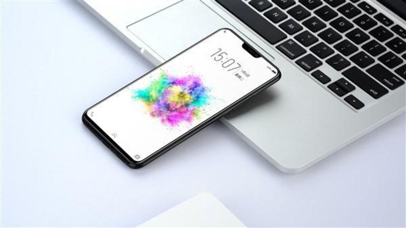 vivo X21屏幕指纹