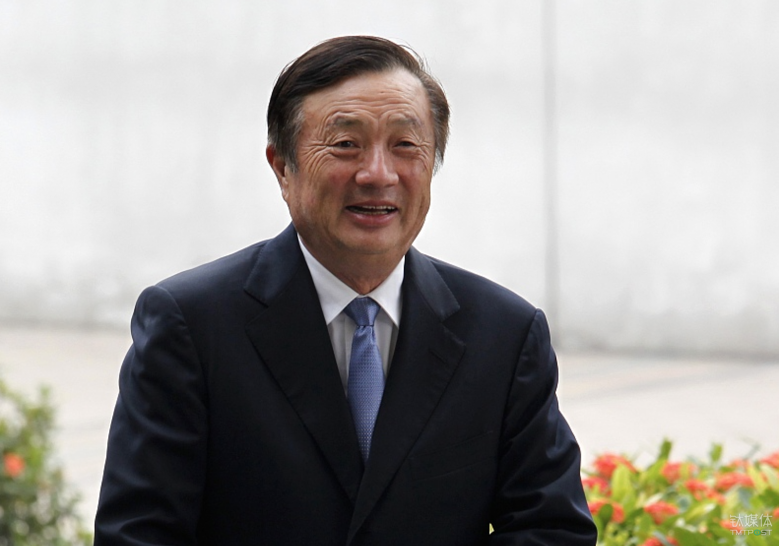 任正非：华为不走重资产化路，不去简单抄袭外界云业务的表面做法