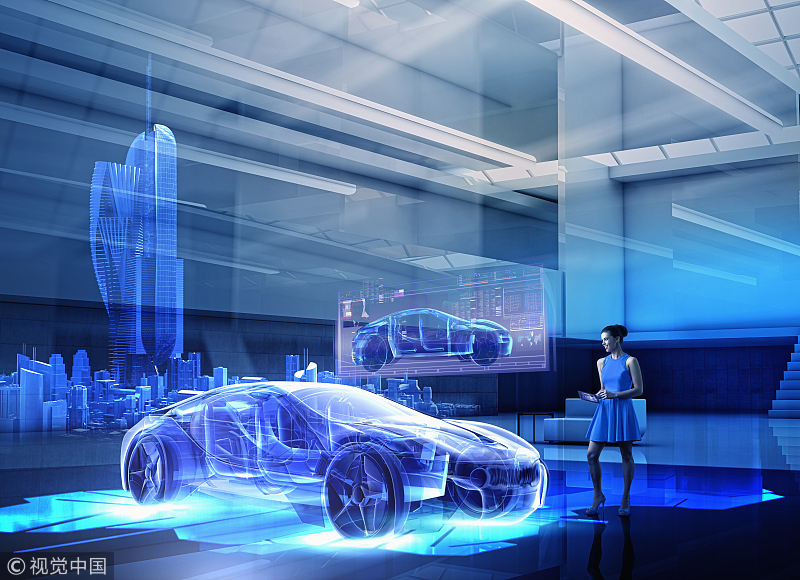 让买车像吃自助餐一样简单的神器，其实还有很多你不知道的黑科技