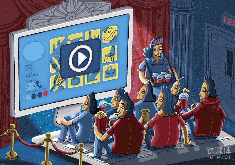 拿什么拯救你，“蹭港片IP”的网络大电影