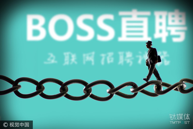 【钛晨报】李文星家属起诉BOSS直聘获立案，索赔230余万元