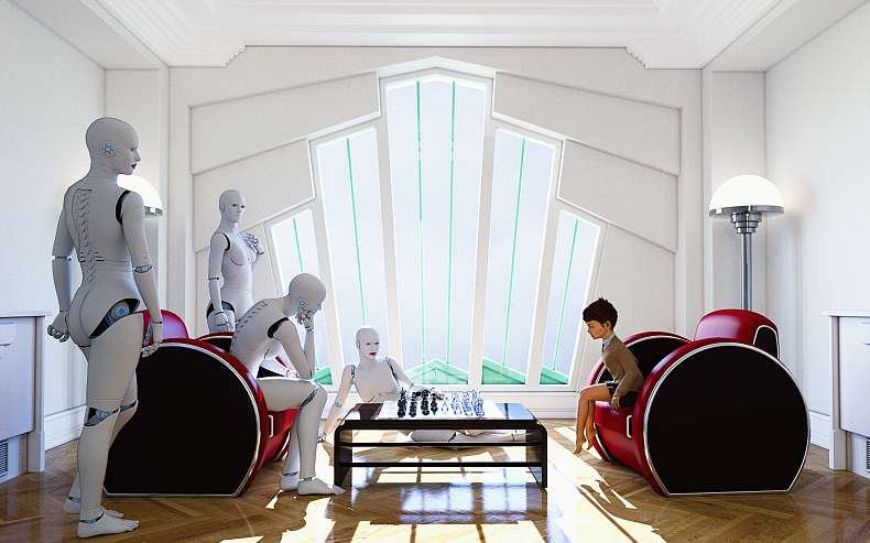 除了与电竞玩家拼个你死我活，AI还能在电竞上干点啥？