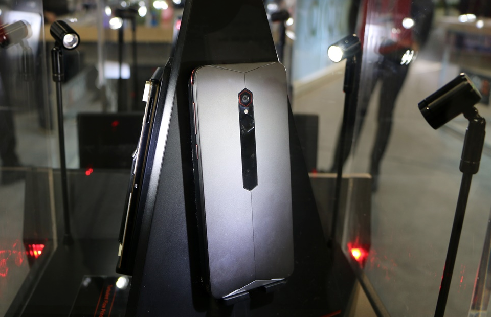 努比亚押宝的游戏手机，或许只是个伪命题