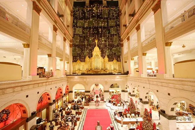 场景革命后，购物中心运营“想象力”的N种可能