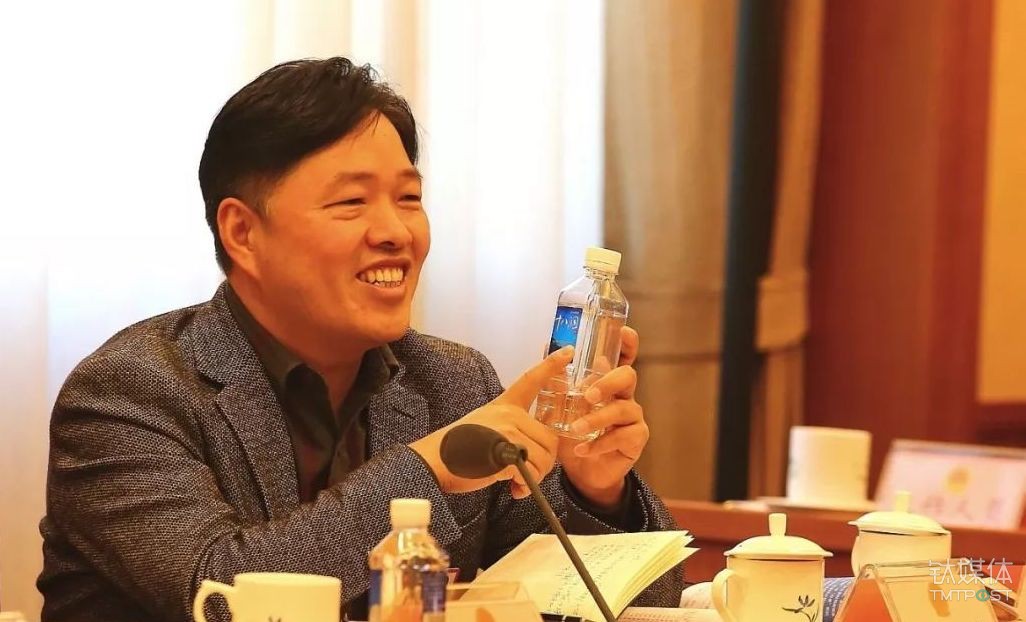 步步高集团董事长王填