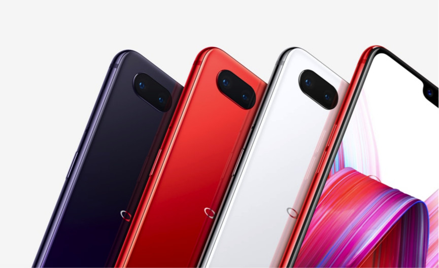 OPPO R15手机正式发布，也用上了刘海屏和 AI 人工智能